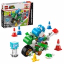 LEGO Super Mario | Mario Kart: Moto Yoshi - 72031