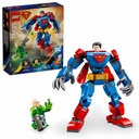 LEGO MARVEL | Armadura Robótica de Superman vs. Lex Luthor - 76302