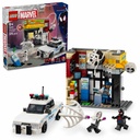 LEGO MARVEL |Multiverso Arácnido: Miles Morales vs. Mancha - 76311