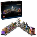LEGO Harry Potter | Tiendas Mágicas del Callejón Diagon  - 76444