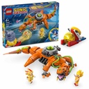 LEGO Sonic | Super Shadow vs. Biolizard  - 77003