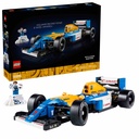 LEGO ICONS | Williams Racing FW14B y Nigel Mansell - 10353
