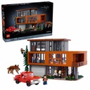 LEGO IDEAS | Crepúsculo: Casa de los Cullen  - 21354