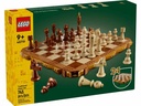 LEGO | Juego de Ajedrez Clásico - 40719