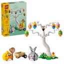 LEGO | Búsqueda de Huevos de Pascua del Conejo y el Pollito - 40808