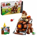 LEGO Super Mario | Mario Kart: Donkey Kong y Jumbo DK - 72033