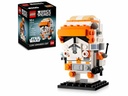 LEGO BRICK HEADZ | Comandante Clon Cody - 40675