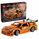 LEGO Technic |Fast and Furious Toyota Supra MK4  - 42204