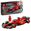 LEGO Speed Champions | Coche de Carreras Ferrari SF-24 F1® - 77242