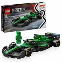 LEGO Speed Champions | Coche de Carreras Aston Martin Aramco F1® AMR24 - 77245