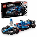 LEGO Speed Champions | Coche de Carreras Visa Cash App RB VCARB 01 F1 - 77246
