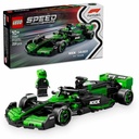 LEGO Speed Champions | Coche de Carreras KICK Sauber F1® Team C44 - 77247