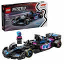 LEGO Speed Champions | Coche de Carreras BWT Alpine F1® Team A524 - 77248