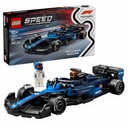 LEGO Speed Champions | Coche de Carreras Williams Racing FW46 F1 - 77249