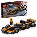 LEGO Speed Champions | Coche de Carreras McLaren F1® Team MCL38 - 77251