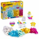 LEGO CLASSIC | Caja de Magia Transparente - 11040