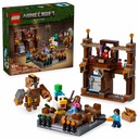 LEGO MINECRAFT | El Ring de Combate de la Mansión del Bosque - 21272