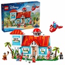 LEGO Disney | Casa en la Playa de Lilo y Stitch - 43268