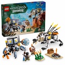 LEGO HORIZON | Aloy y Varl vs. Cangrejo y Dientes Serrados - 77037