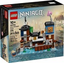 LEGO NINJAGO | Micro Muelles de NINJAGO - 40704