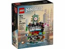 LEGO NINJAGO | Micro Ciudad de NINJAGO - 40703