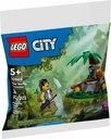 LEGO CITY | Encuentro con el Gorila Bebé - 30665
