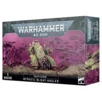 WARHAMMER 40K | Death Guard: Cargaplagas Mefílico 43-56