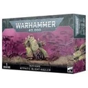 WARHAMMER 40K | Death Guard: Cargaplagas Mefílico 43-56