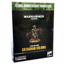 WARHAMMER 40K | Astra Militarum: Catachan Coronel (store anniversary miniature) 47-90