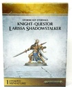 WARHAMMER Age Of Sigmar | Stormcast Eternals Knight: Knight-Questor Larissa Shadowstalker