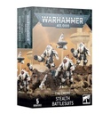 WARHAMMER 40K | T’Au Empire: Exoarmaduras Sigilo 56-14