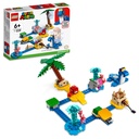 Lego Super Mario Costa de Dorrie 71398