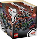 LEGO Minifiguras | Edición F1 CAJA COMPLETA  - 71049-CC
