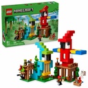 LEGO MINECRAFT | Las Casas-Loro - 21282