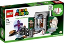 Lego Super Mario Entrada de Luigi’s Mansion™ 71399