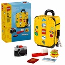 LEGO | Maleta Amarilla - 40817