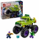LEGO MARVEL | Camión de Hulk vs. Thanos - 76312