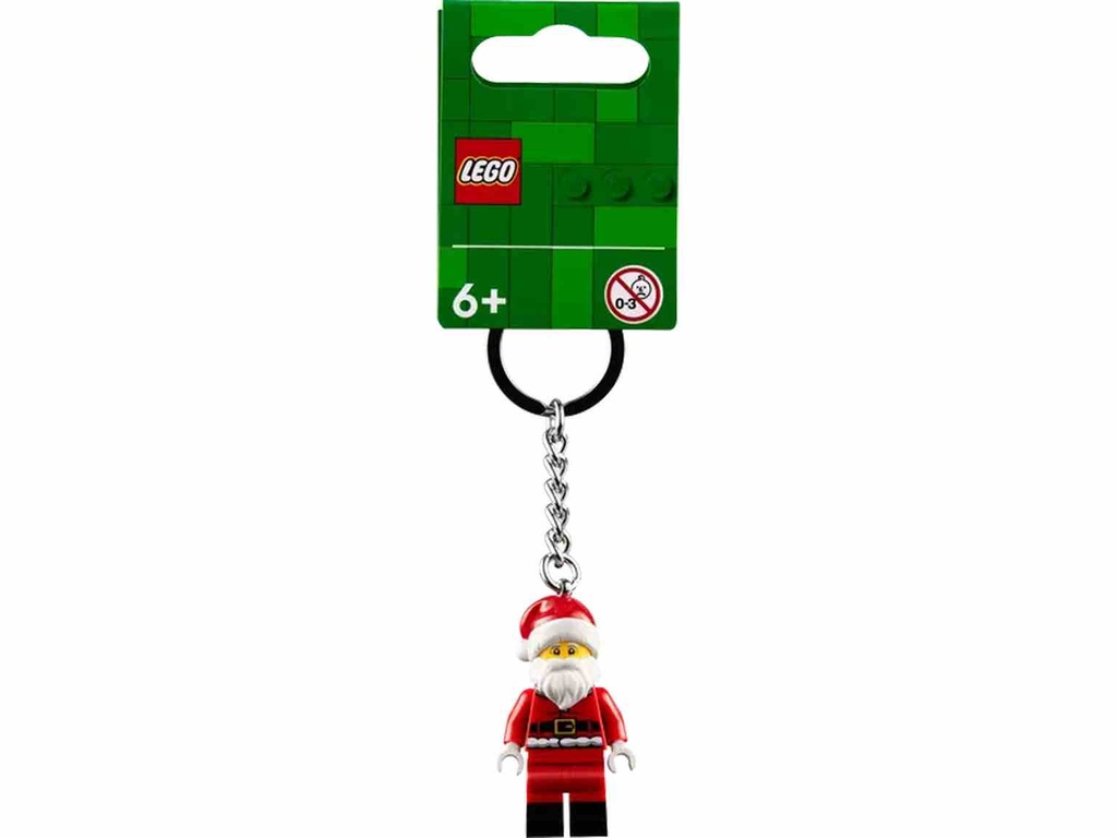Llavero de Papá Noel 854201
