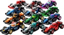 LEGO Minifiguras | Edición F1 SERIE COMPLETA 12 UNIDADES  - 71049-SC