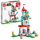 Lego Super Mario Set de Expansión Torre de Hielo y Traje de Peach Felina 71407