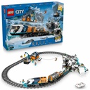 LEGO CITY | Tren Expreso Polar Ártico de los Exploradores - 60470