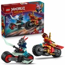 LEGO Ninjago | Carrera Relámpago en Moto de Kai - 71838