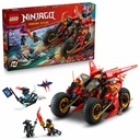 LEGO Ninjago | Vehículo de Combate Ninja - 71844