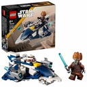 LEGO STAR WARS | Microfighter: Caza Estelar Jedi de Plo Koon - 75400