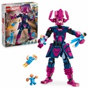 LEGO MARVEL | Cuatro Fantásticos vs. Figura para Construir de Galactus- 76316