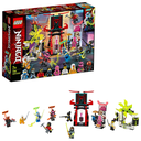 Lego Ninjago Mercado de Jugadores 71708