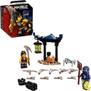 Lego Ninjago Batalla Legendaria Cole vs Guerrero Fantasma 71733