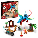 Lego Ninjago Templo del Dragón Ninja 71759