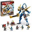 Lego Ninjago Meca Titán de Jay 71785