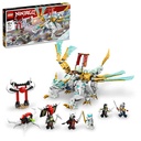 Lego Ninjago Criatura Dragón de Hielo de Zane 71786